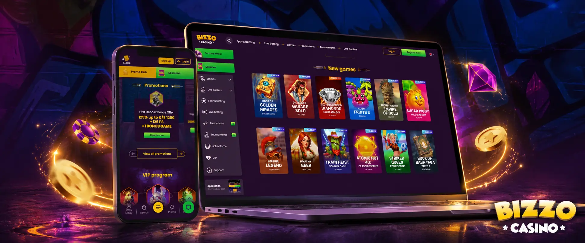 Weekly Promotions
