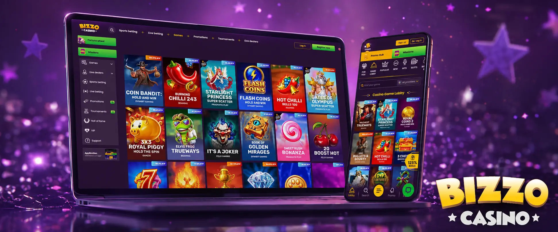 How to Start Playing Live Games?